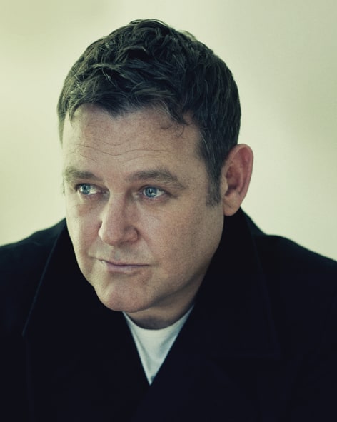 Póster de Tony Maudsley