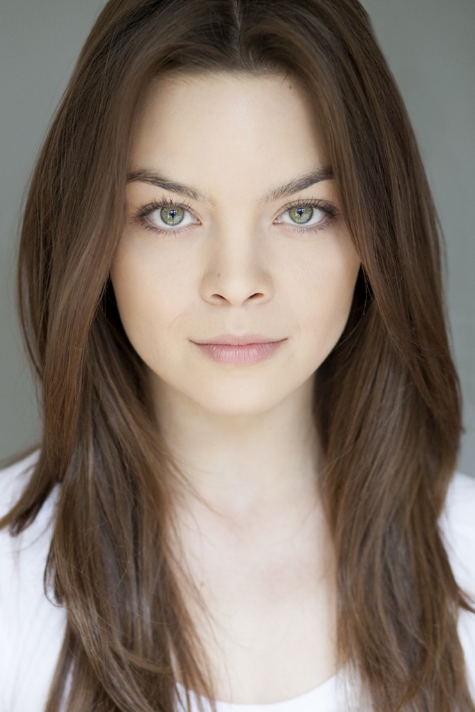 Póster de Scarlett Byrne