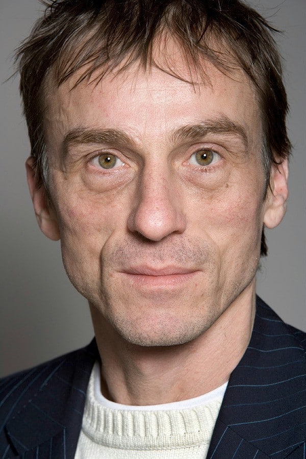 Póster de André Hennicke