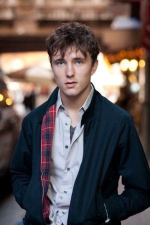 Póster de Blake Sheldon