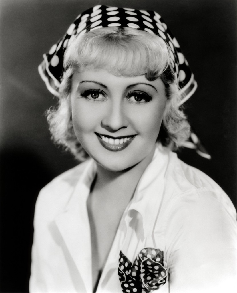 Póster de Joan Blondell