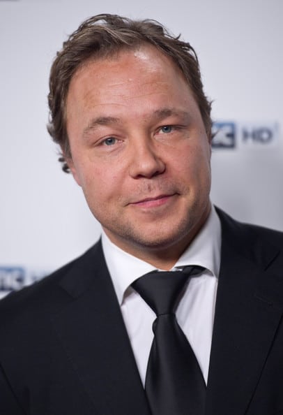 Póster de Stephen Graham