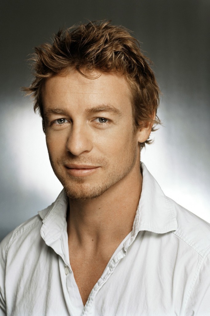 Póster de Simon Baker