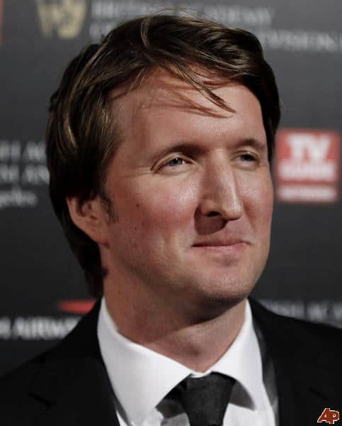 Póster de Tom Hooper