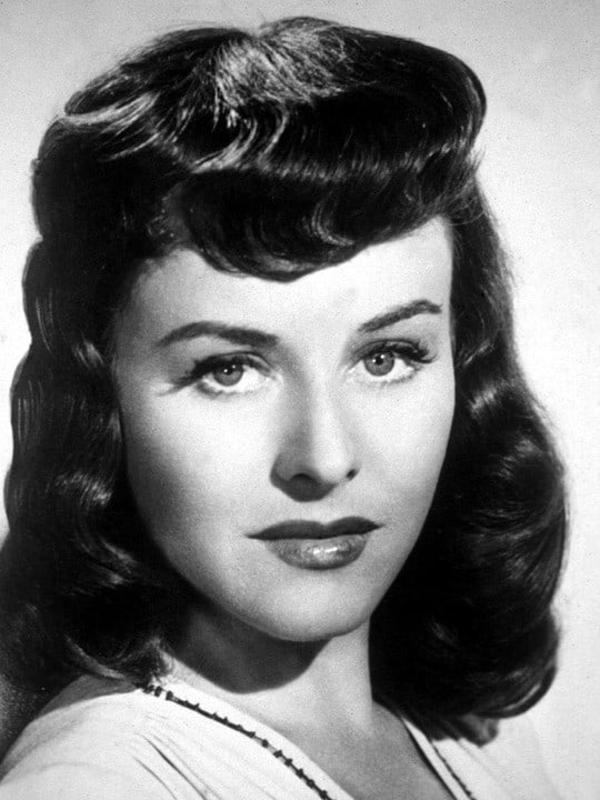 Póster de Paulette Goddard