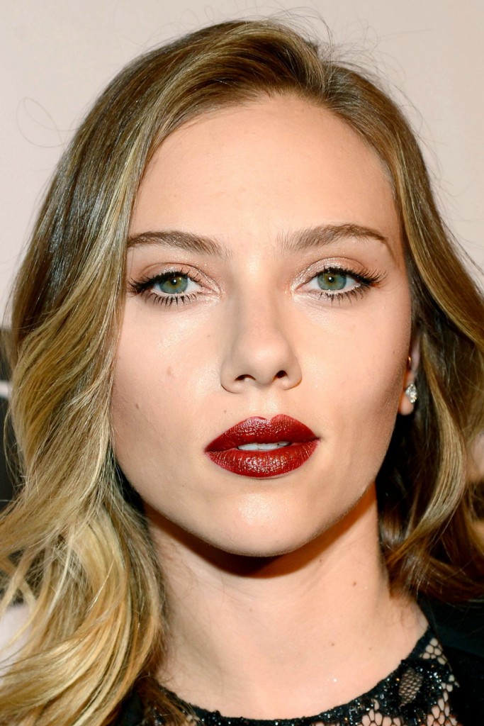 Póster de Scarlett Johansson