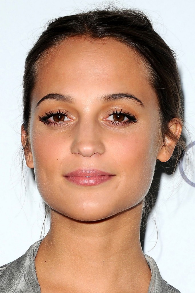 Póster de Alicia Vikander