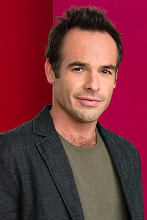 Póster de Paul Blackthorne