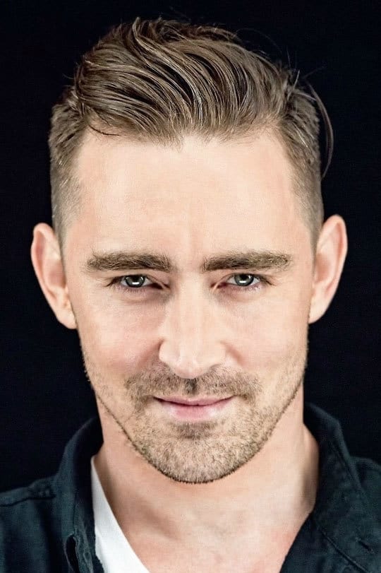 Póster de Lee Pace