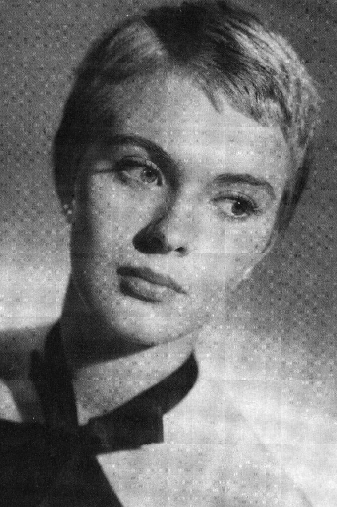 Póster de Jean Seberg