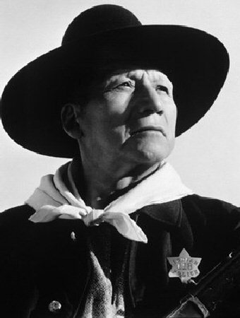 Póster de Chief John Big Tree
