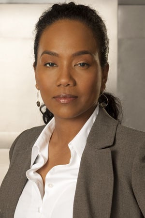 Póster de Sonja Sohn
