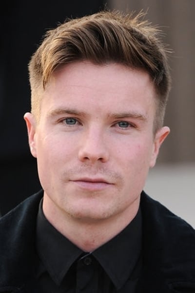 Póster de Joe Dempsie