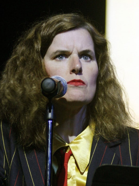 Póster de Paula Poundstone