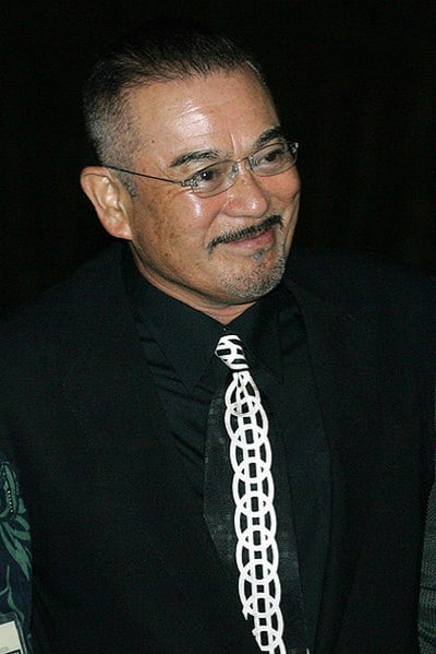 Póster de Sonny Chiba