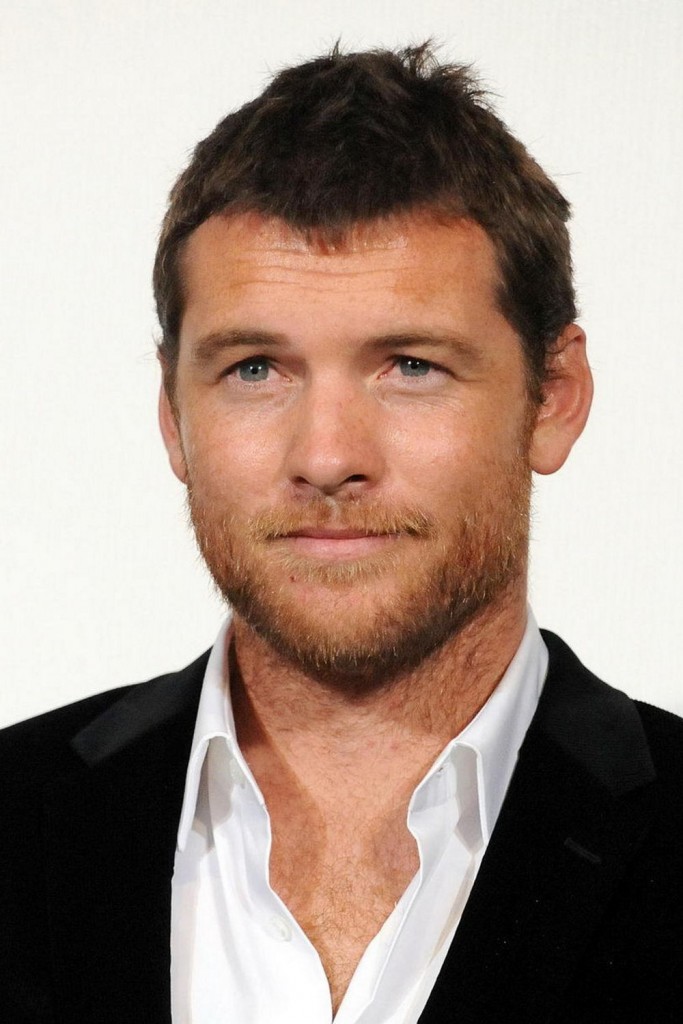 Póster de Sam Worthington