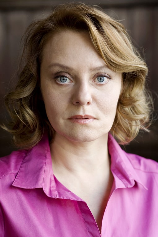 Póster de Michaela Caspar