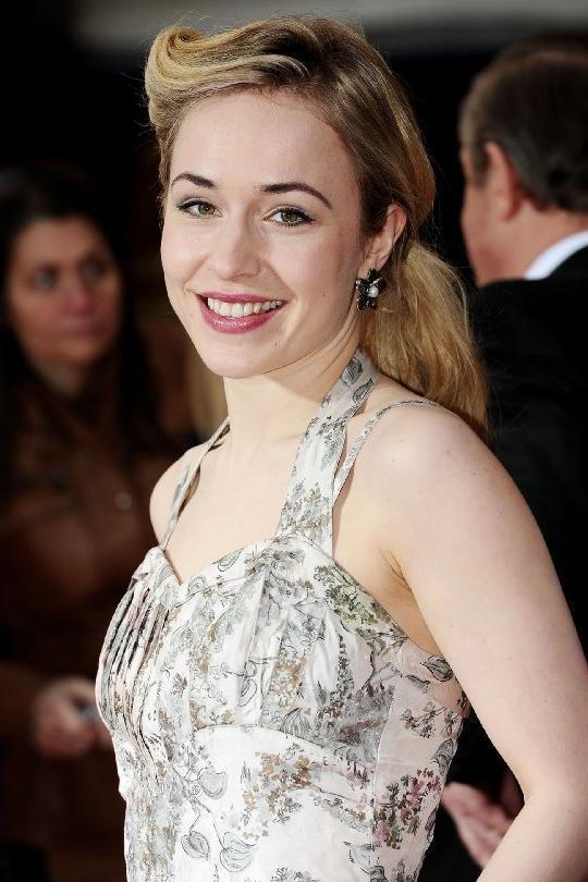 Póster de Sarah Goldberg