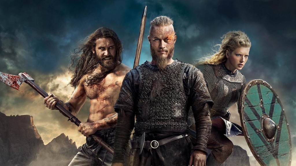 Cuantas Temporadas Tiene Vikingos La Serie
