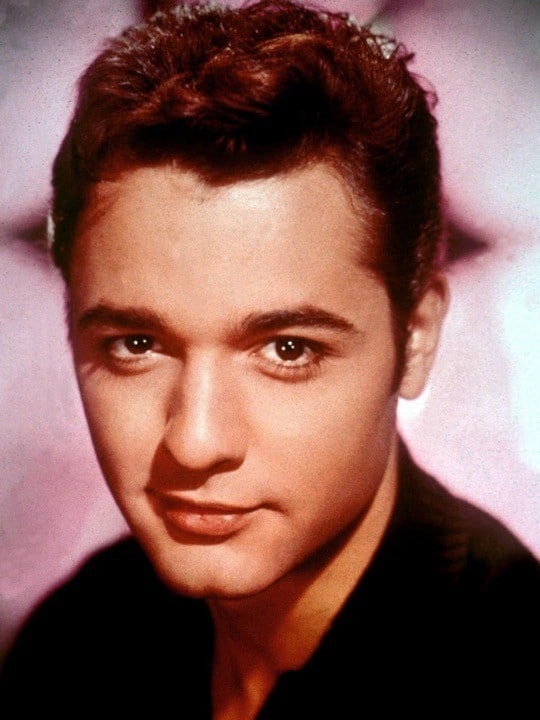 Póster de Sal Mineo