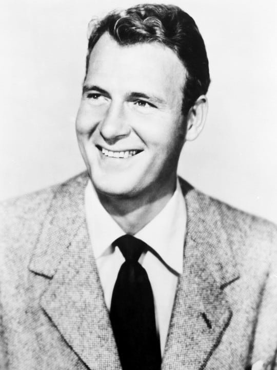Póster de Charles Drake