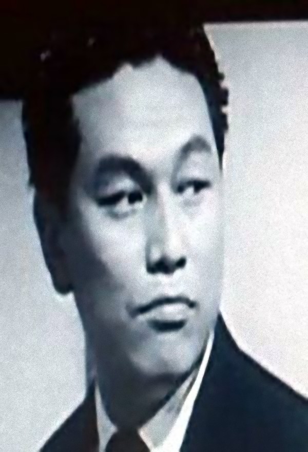 Póster de Takeshi Katô