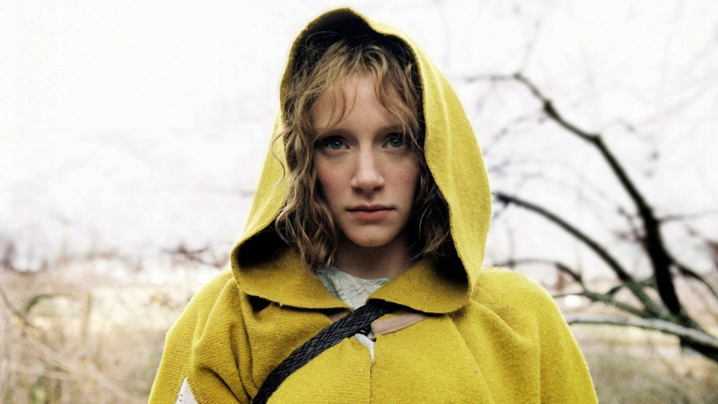 La película El bosque (2004) el Final de