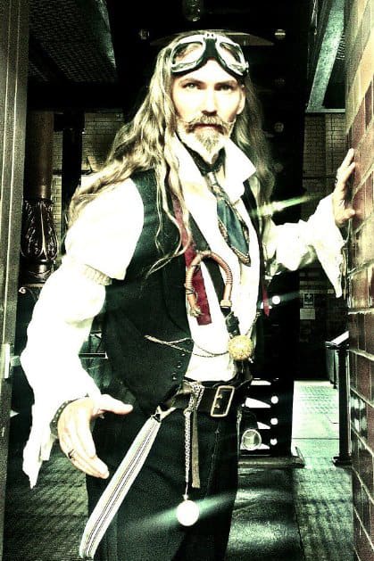 Póster de Jon Campling