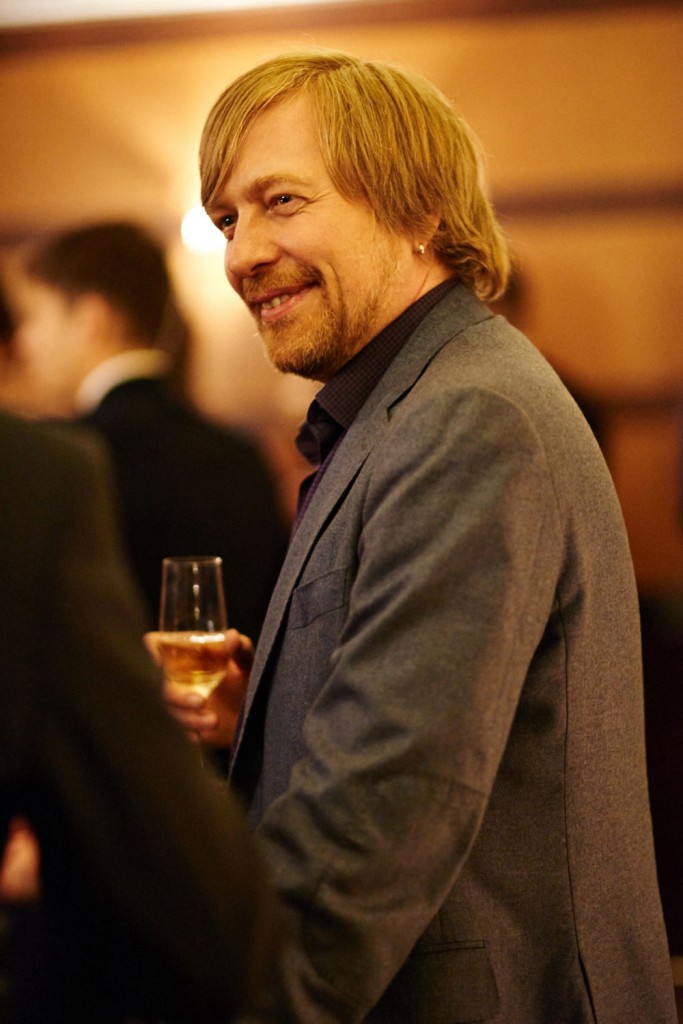 Póster de Morten Tyldum