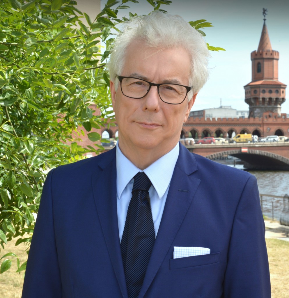 Póster de Ken Follett