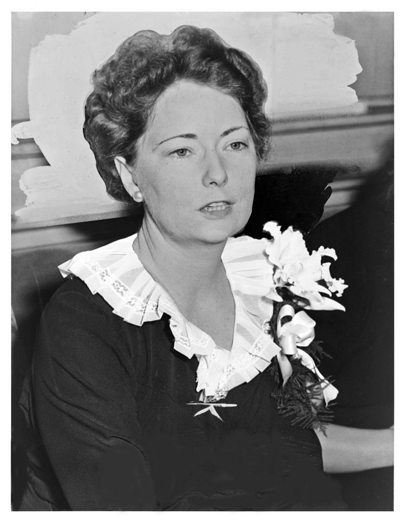 Póster de Margaret Mitchell