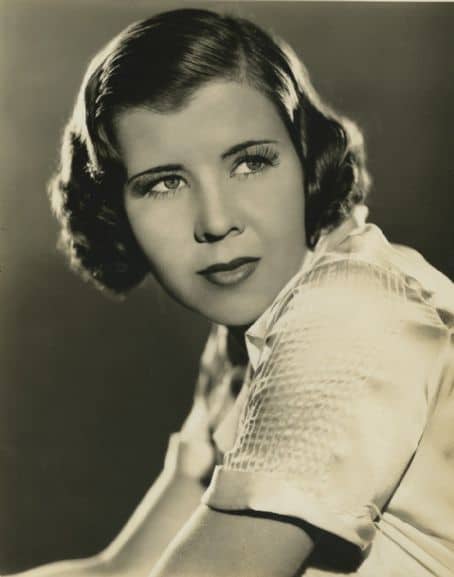 Póster de Mary Treen