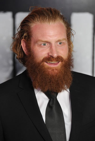 Póster de Kristofer Hivju