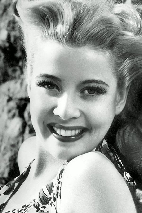 Póster de Gloria DeHaven