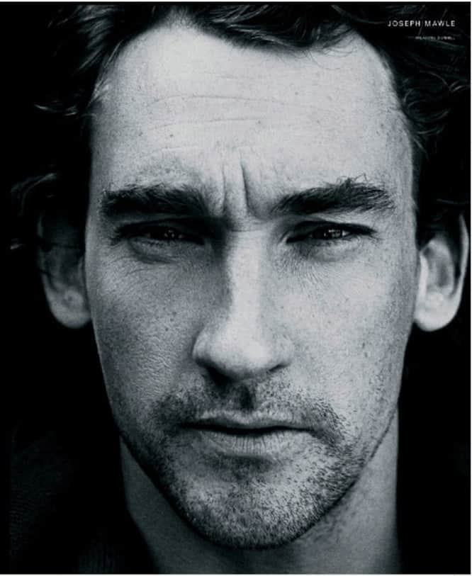 Póster de Joseph Mawle