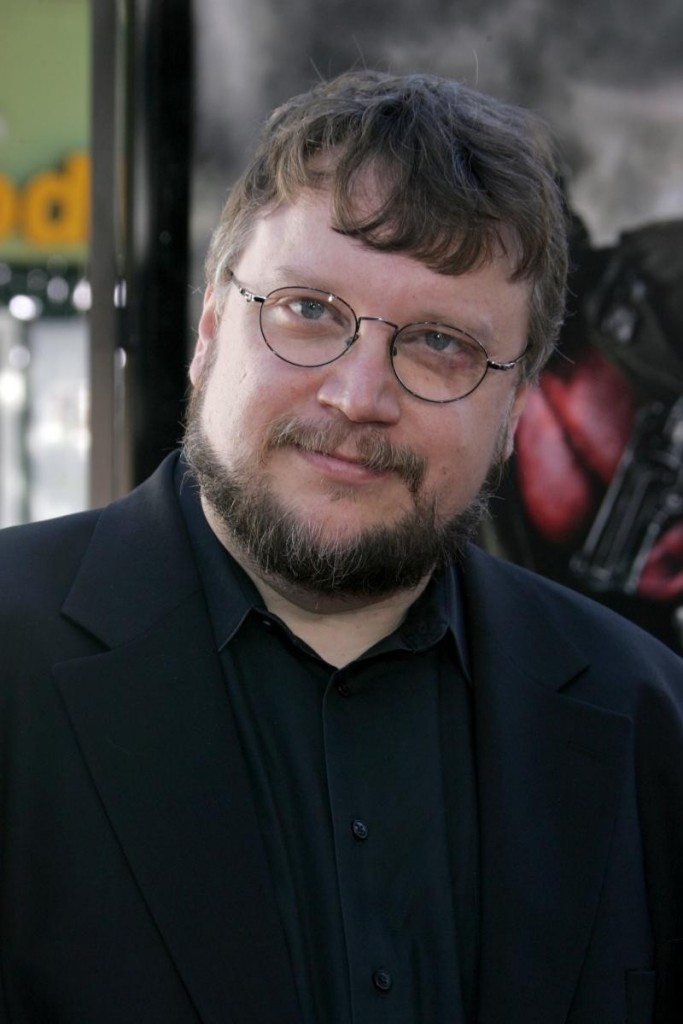 Póster de Guillermo del Toro