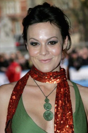 Póster de Helen McCrory