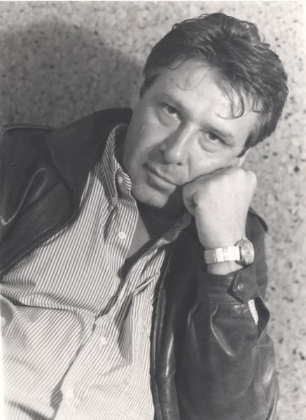 Póster de Jordi Dauder