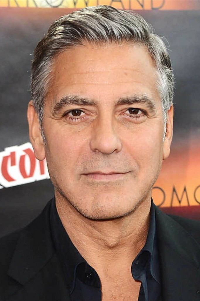 Póster de George Clooney