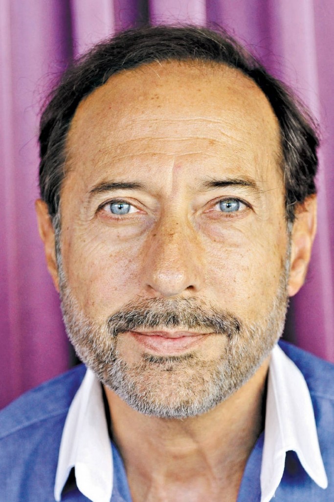 Póster de Guillermo Francella
