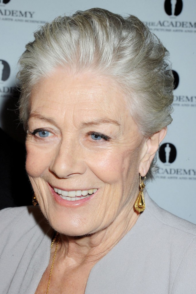 Póster de Vanessa Redgrave
