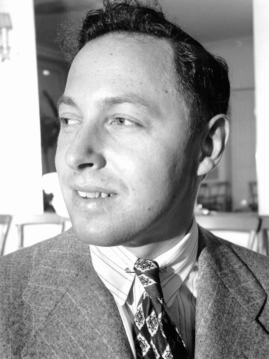 Póster de Tennessee Williams