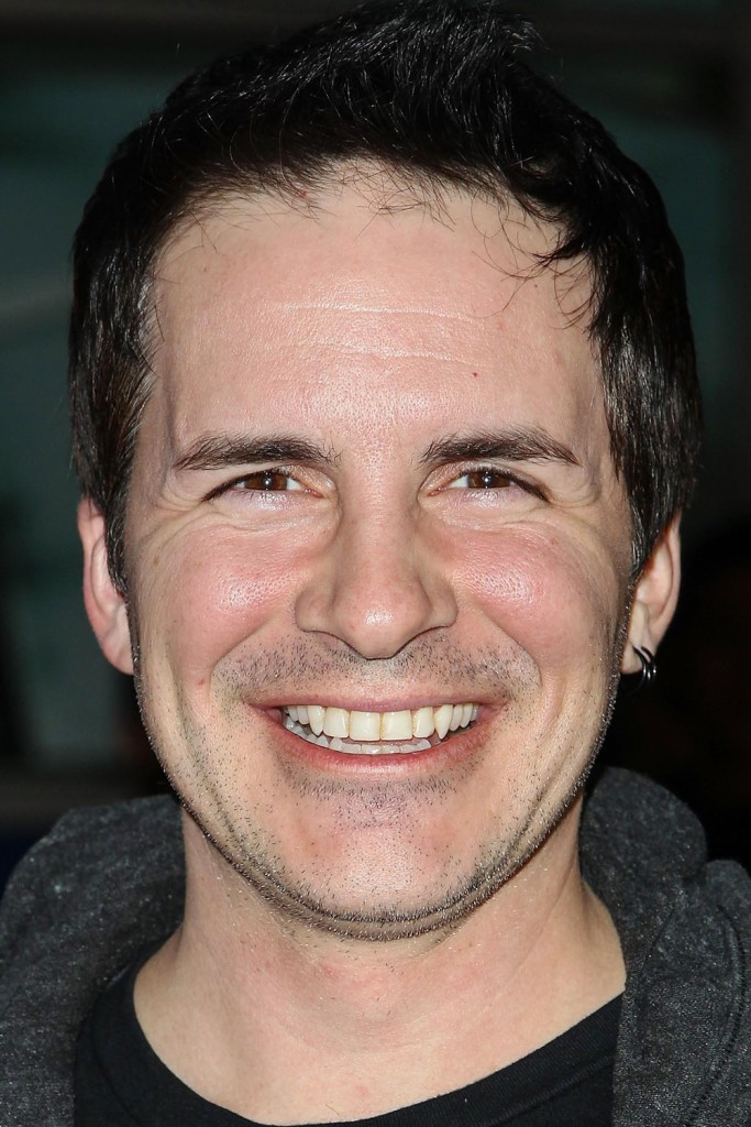 Póster de Hal Sparks