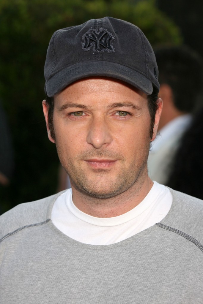 Póster de Matthew Vaughn