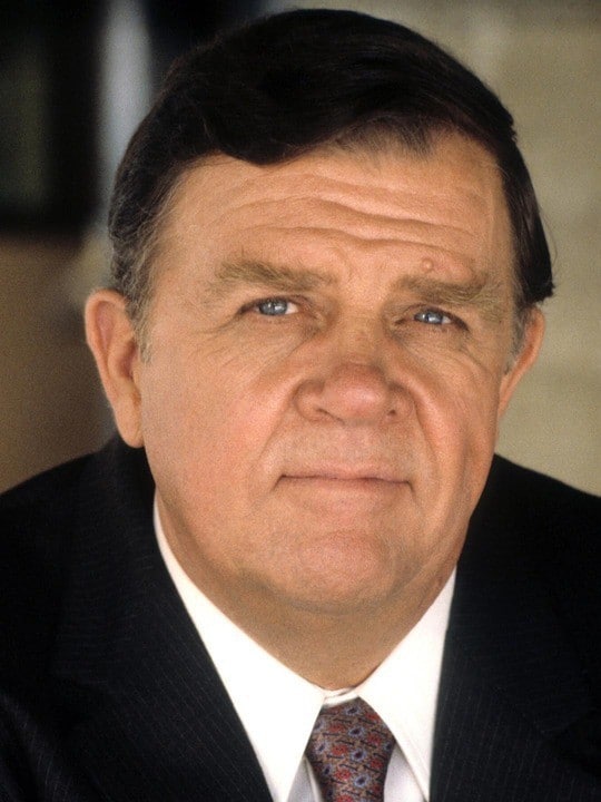 Póster de Pat Hingle