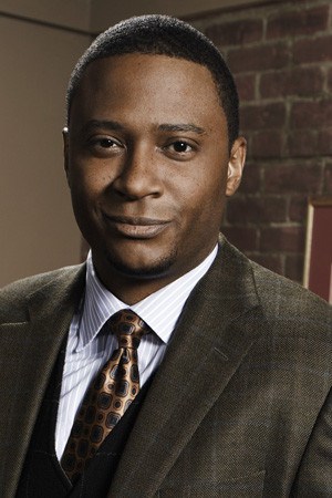 Póster de David Ramsey