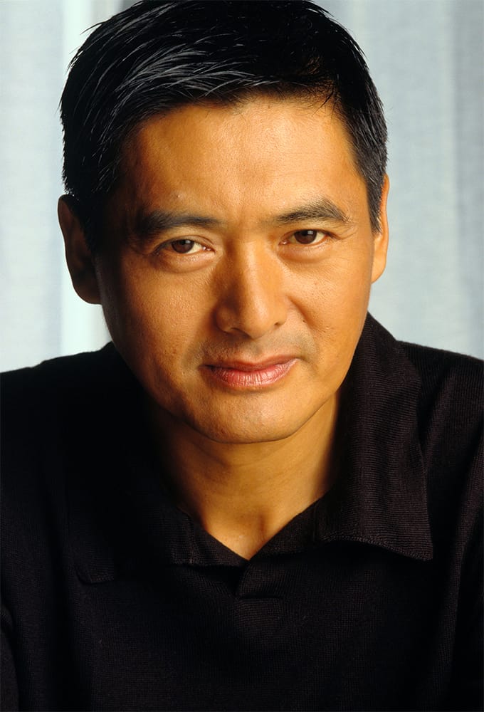 Póster de Chow Yun-Fat