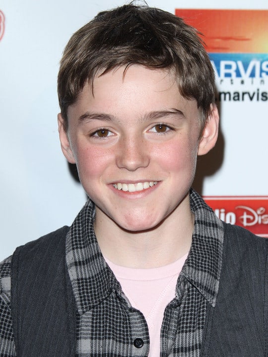 Póster de Spencer List