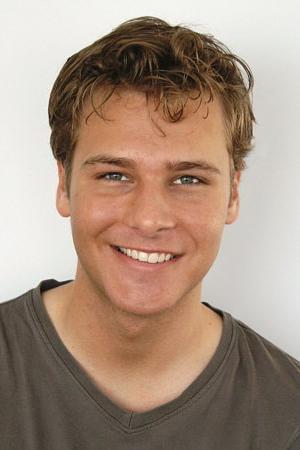 Póster de Anthony Ingruber