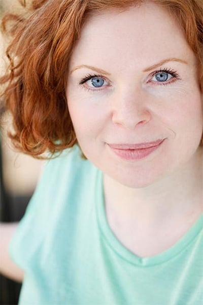 Póster de Suzie Toase